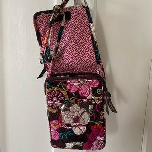 Vera Bradley small crossbody bag